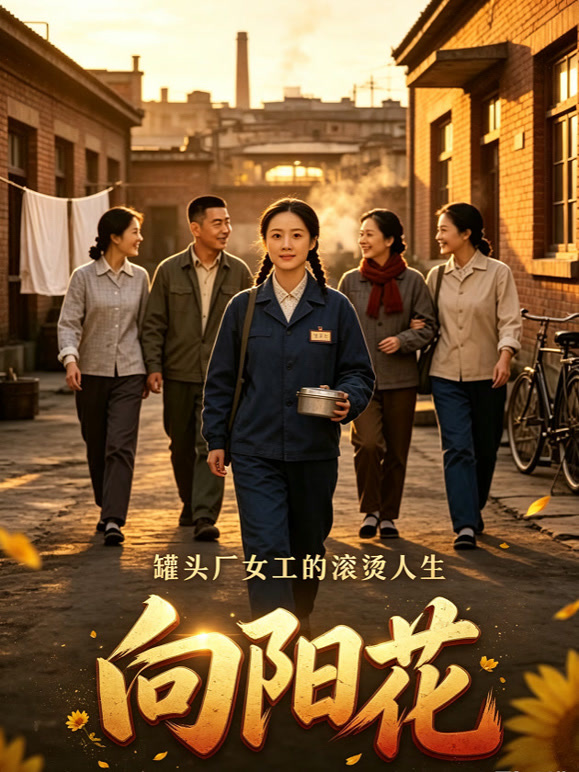 向阳花