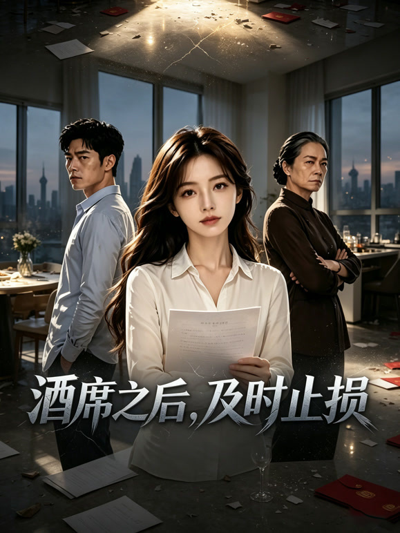 隐忍主妇的清醒抉择