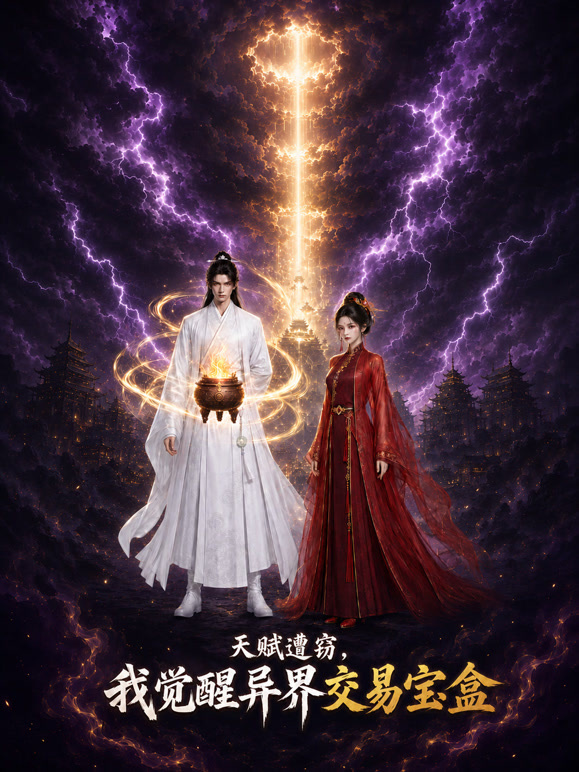 天赋遭窃，我觉醒异界交易宝盒