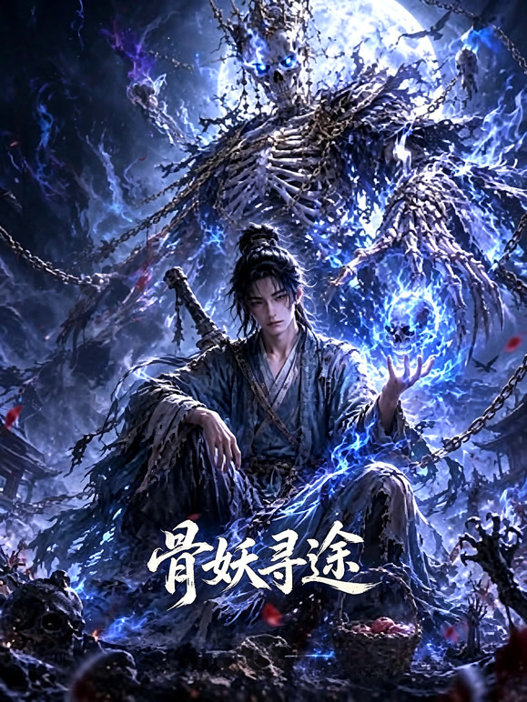 骨妖寻途