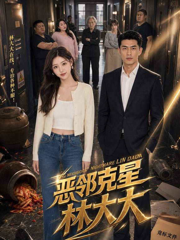 恶邻克星林大大