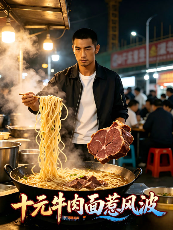 十元牛肉面惹风波
