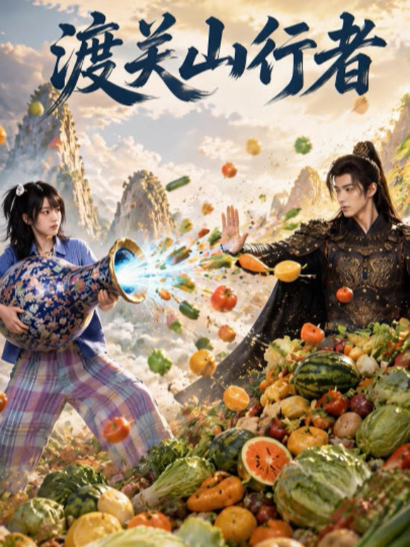 渡关山行者