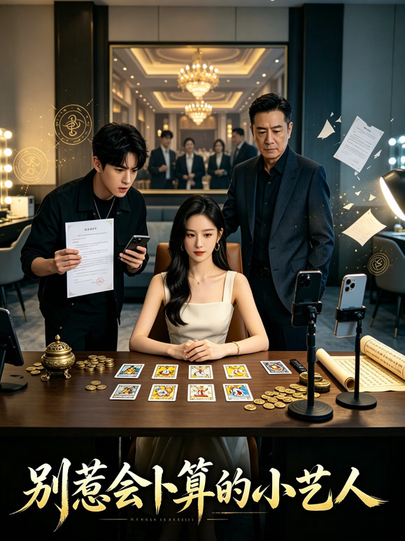 别惹会卜算的小艺人