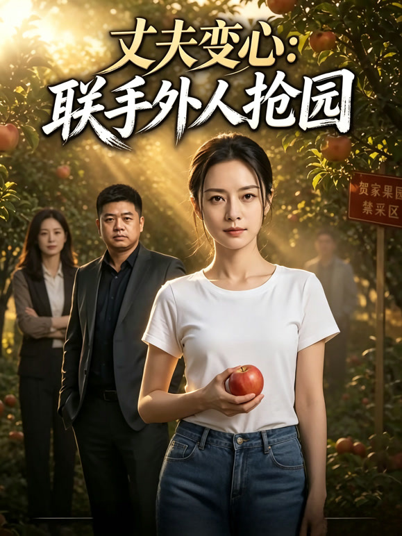 丈夫变心：联手外人抢园
