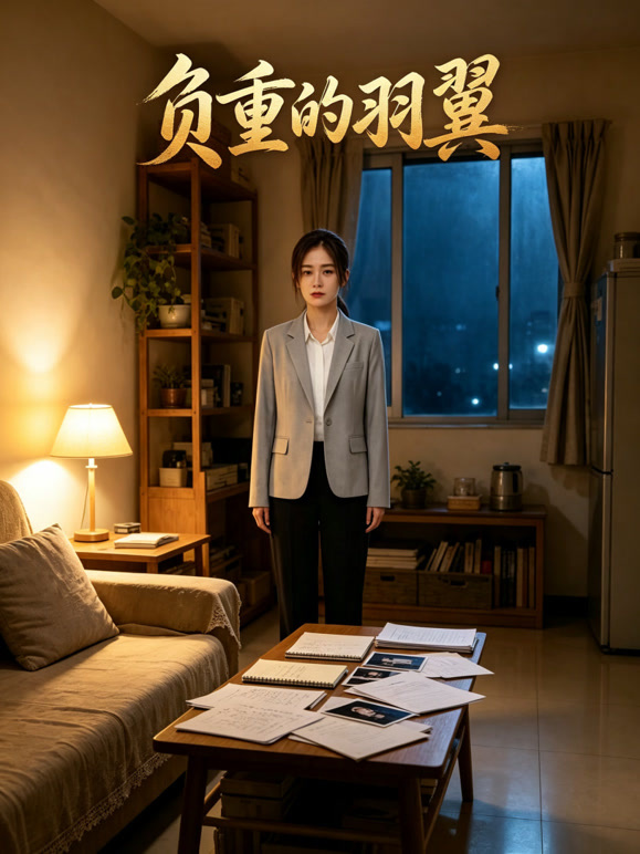 负重的羽翼