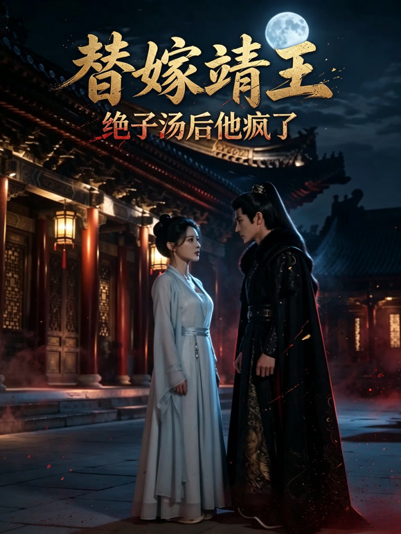 替嫁靖王：绝子汤后他疯了