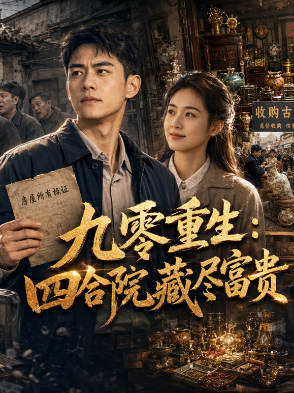 九零重生：四合院藏尽富贵