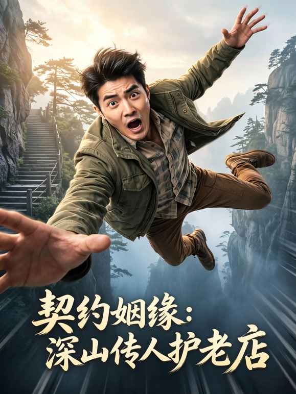 契约姻缘：深山传人护老店