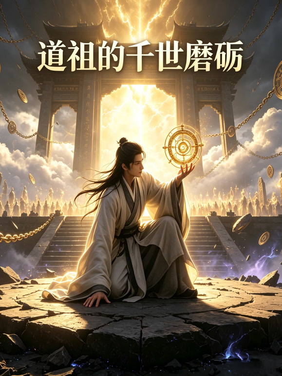 道祖的千世磨砺