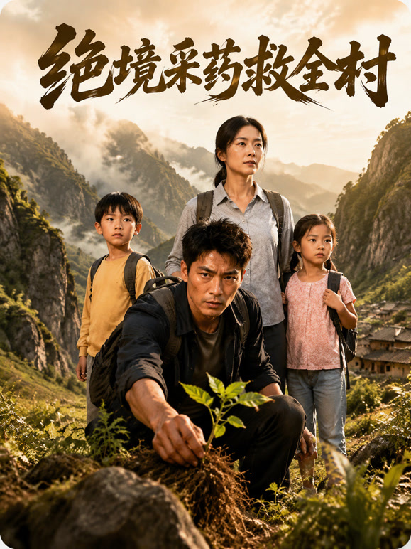 绝境采药救全村