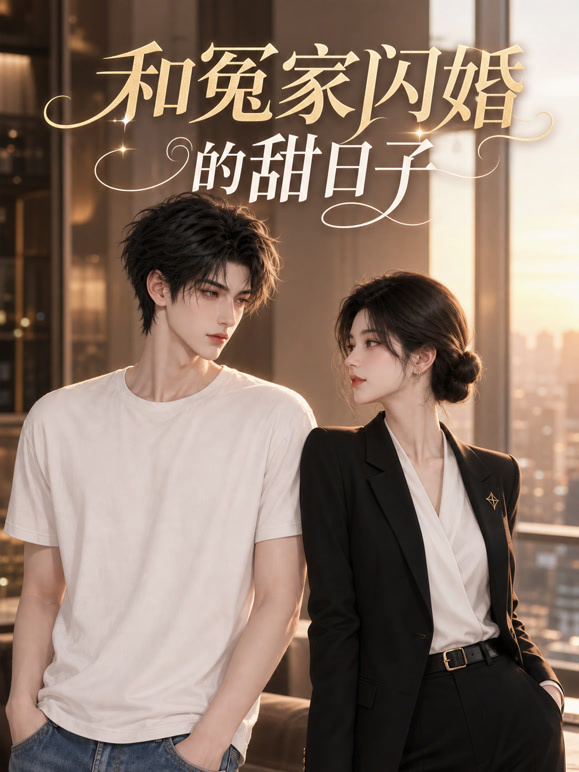 和冤家闪婚的甜日子