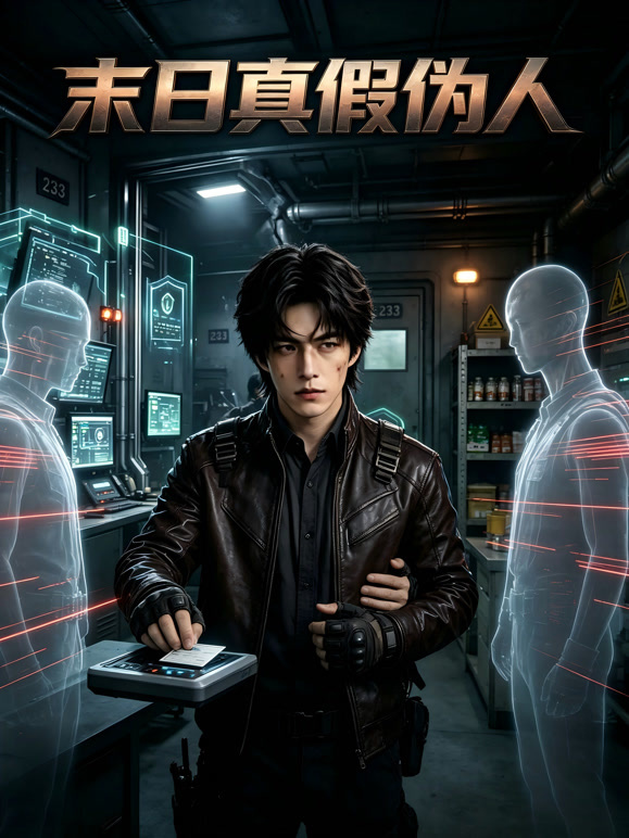 末日真假伪人