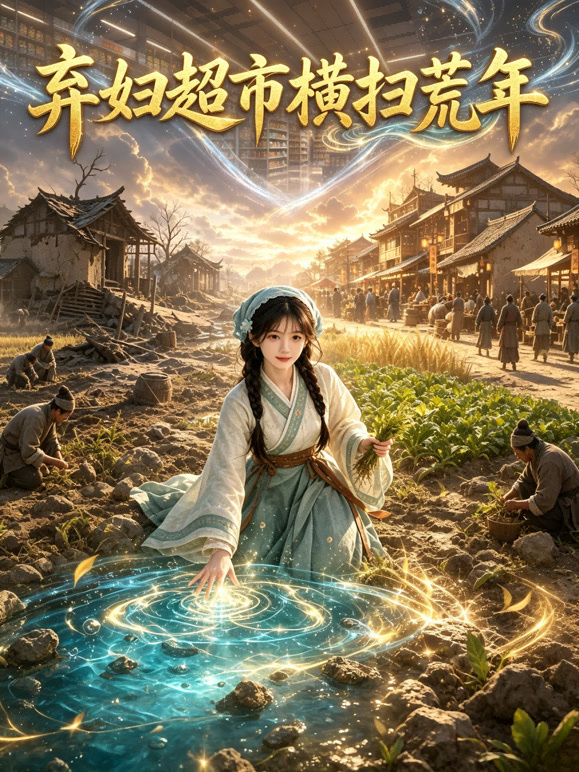 弃妇超市横扫荒年