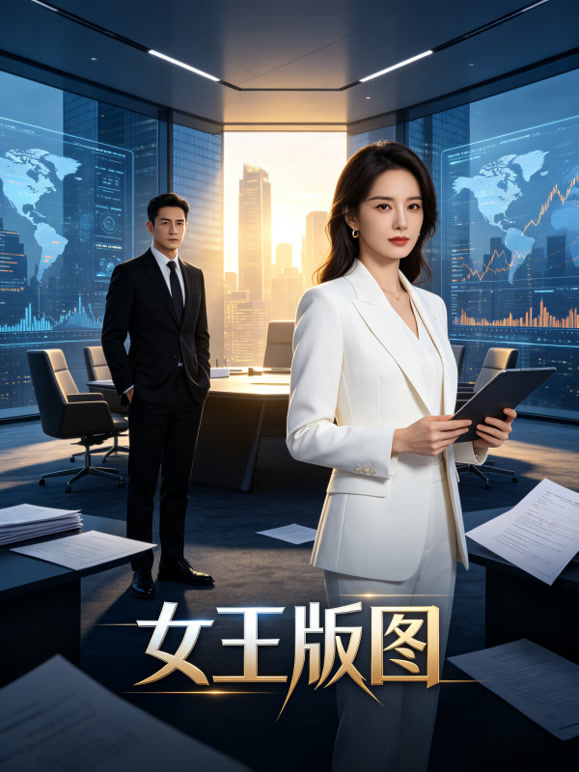 女王版图