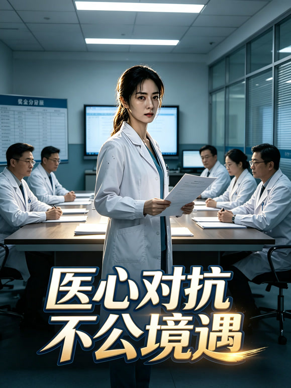 医心对抗不公境遇
