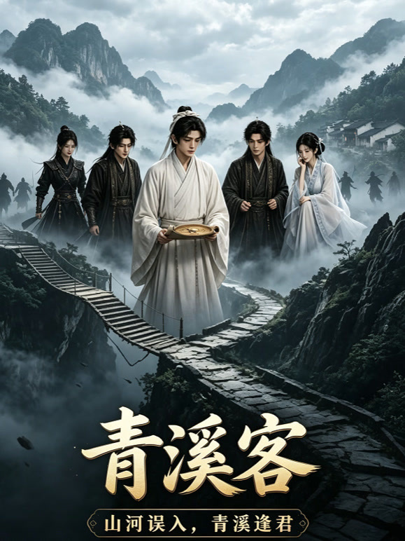 青溪客