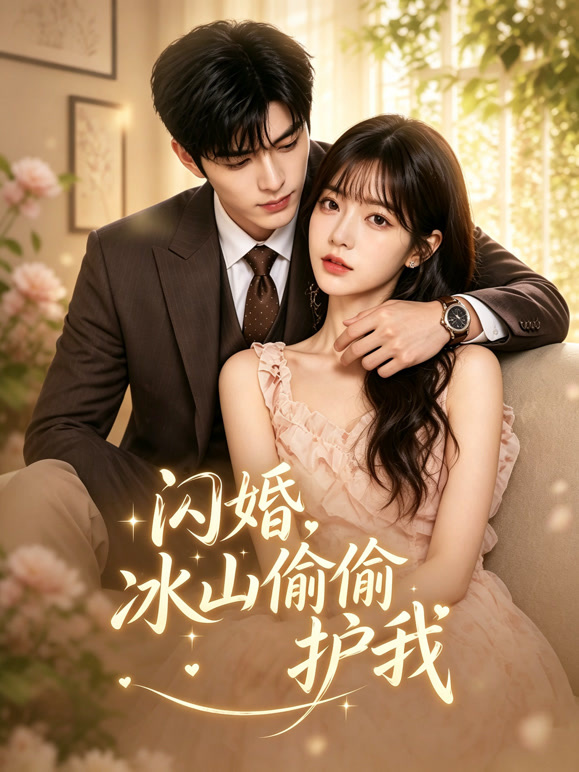 闪婚，冰山偷偷护我