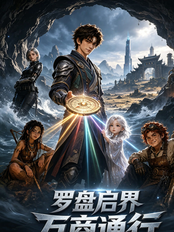 罗盘启界万商通行