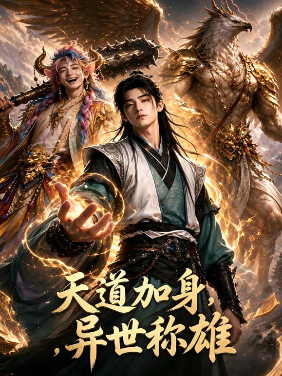 天道加身，异世称雄