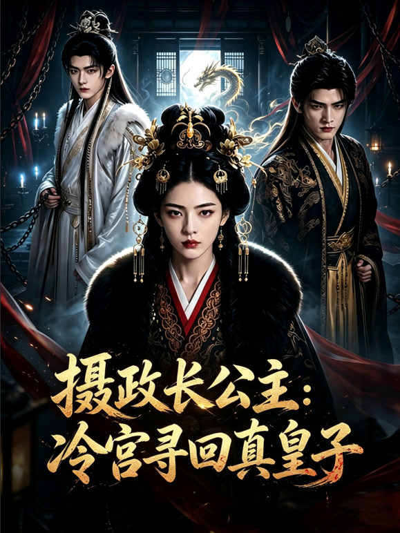 摄政长公主：冷宫寻回真皇子