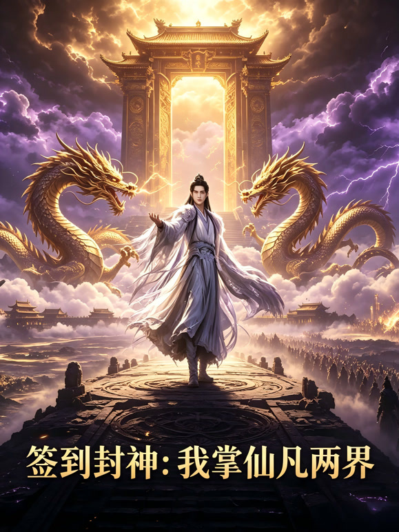 签到封神：我掌仙凡两界