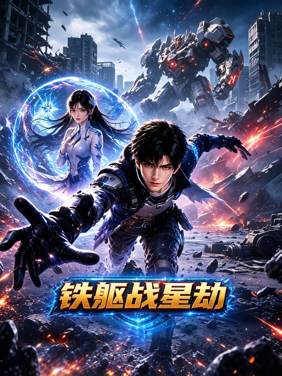 铁躯战星劫