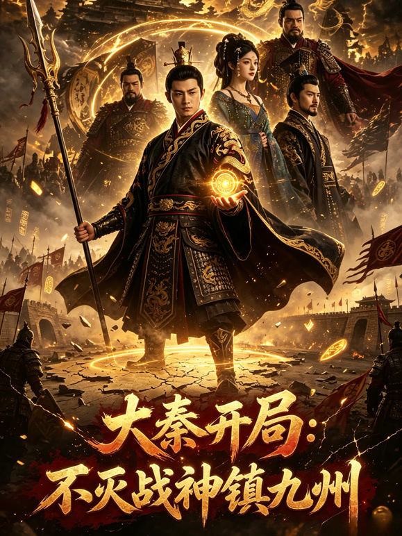 大秦开局：不灭战神镇九州