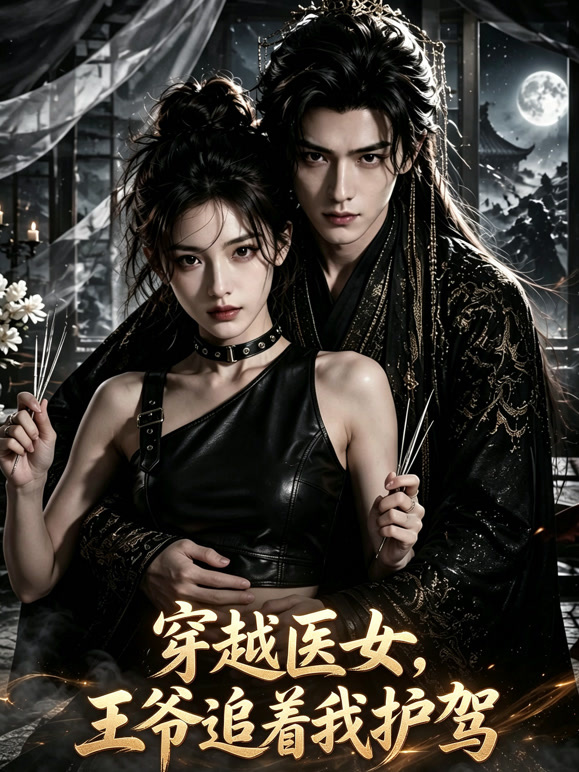 穿越医女，王爷追着我护驾