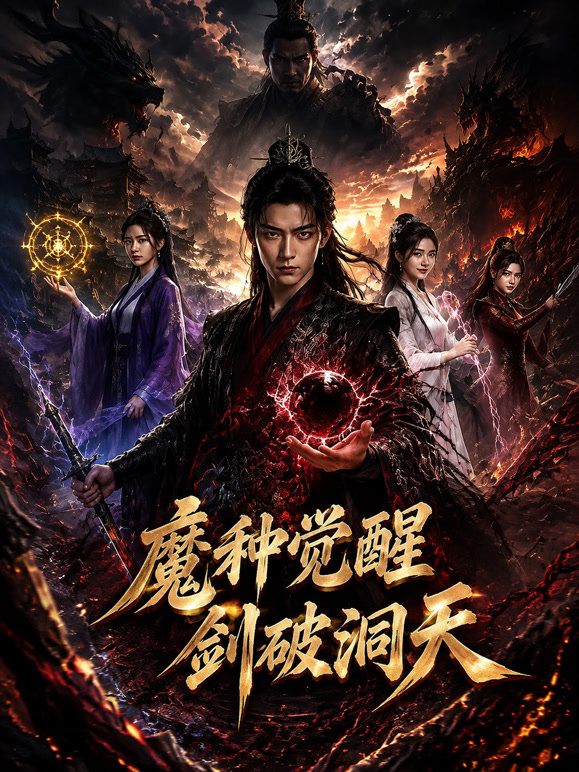 魔种觉醒剑破洞天