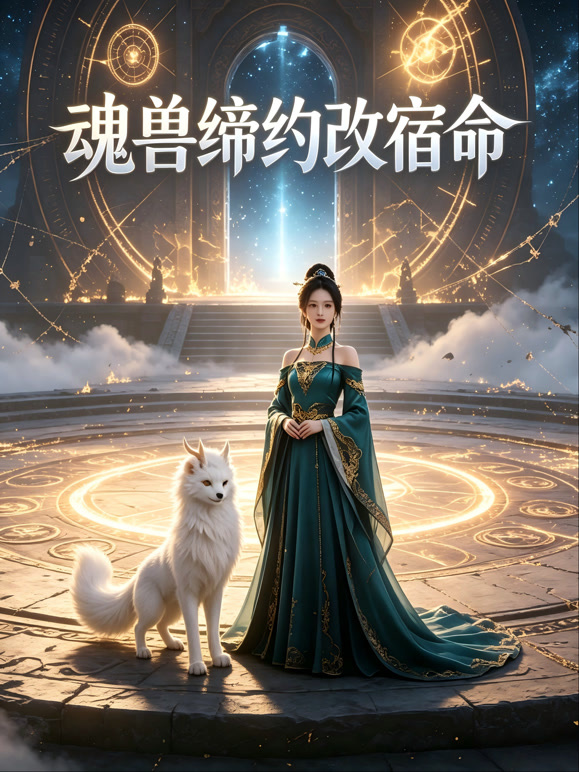 魂兽缔约改宿命