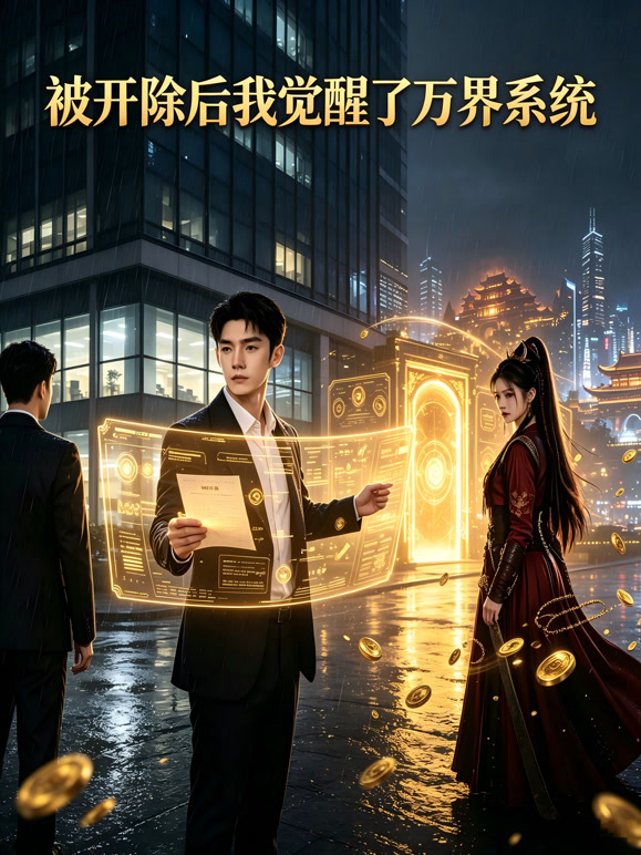 被开除后我觉醒了万界系统