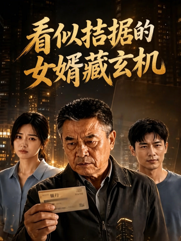 看似拮据的女婿藏玄机