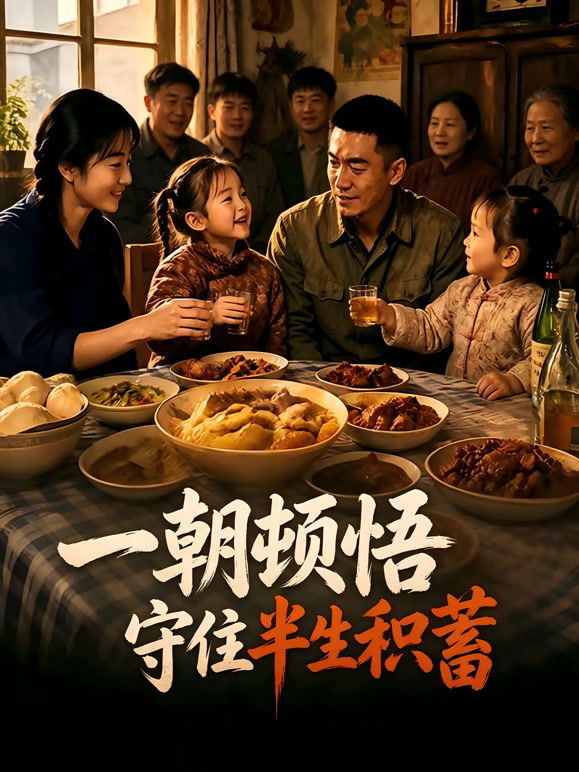 一朝顿悟：守住半生积蓄