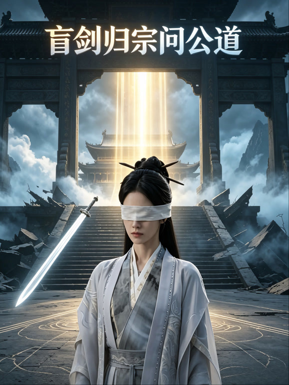 盲剑归宗问公道