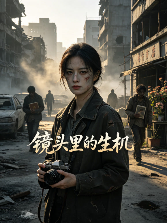 镜头里的生机