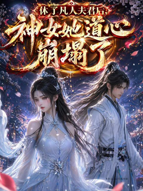 休了凡人夫君后，神女她道心崩塌了