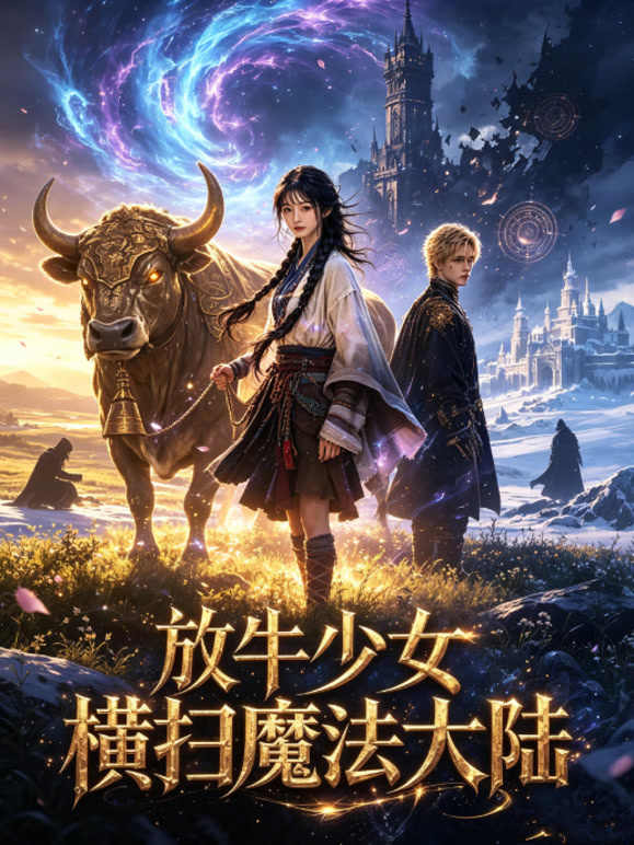 放牛少女横扫魔法大陆
