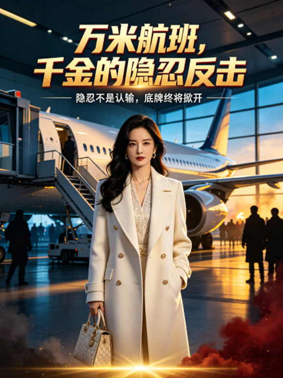 万米航班，千金的隐忍反击