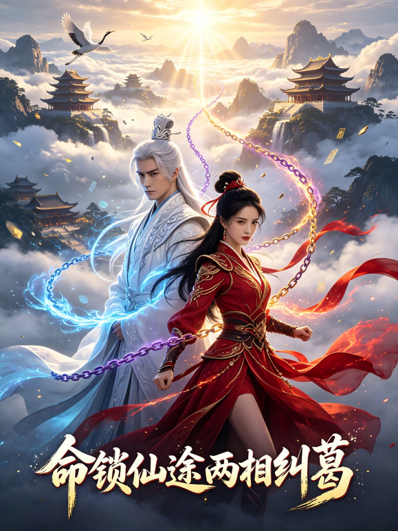 命锁仙途两相纠葛