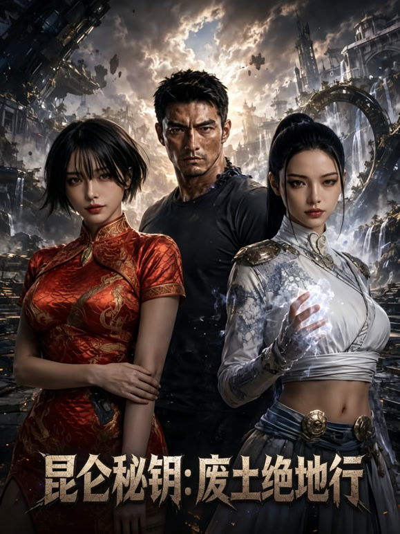 昆仑秘钥：废土绝地行