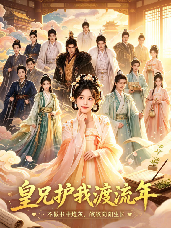 皇兄护我渡流年