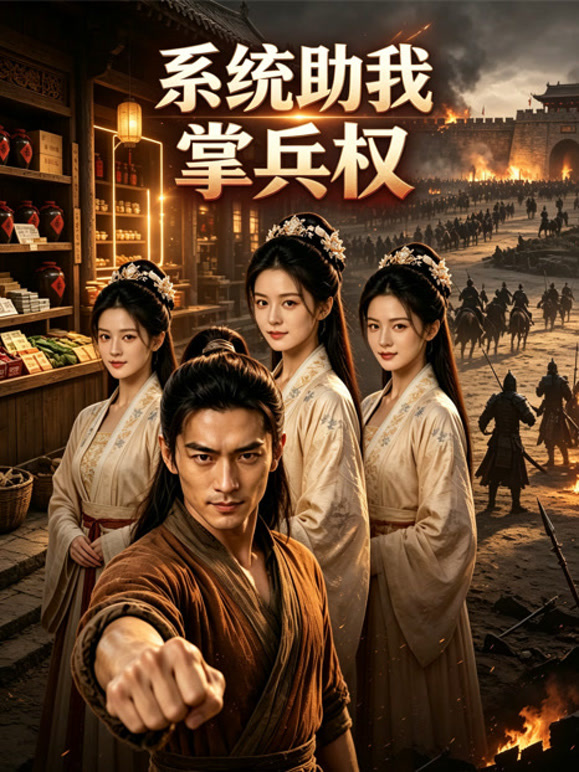 系统助我掌兵权