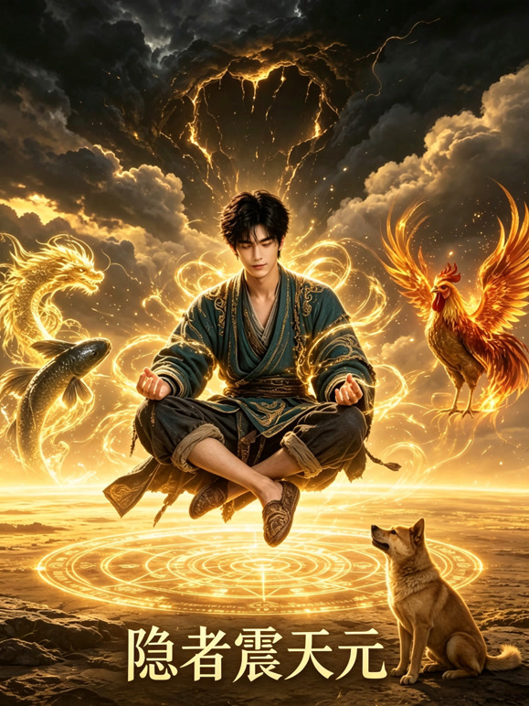 隐者震天元