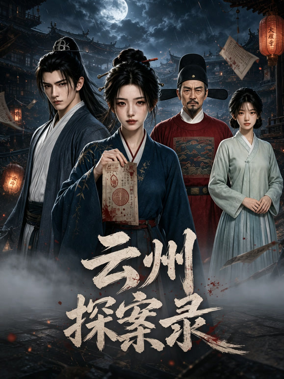 云州探案录