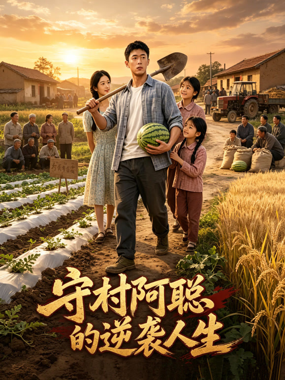 守村阿聪的逆袭人生