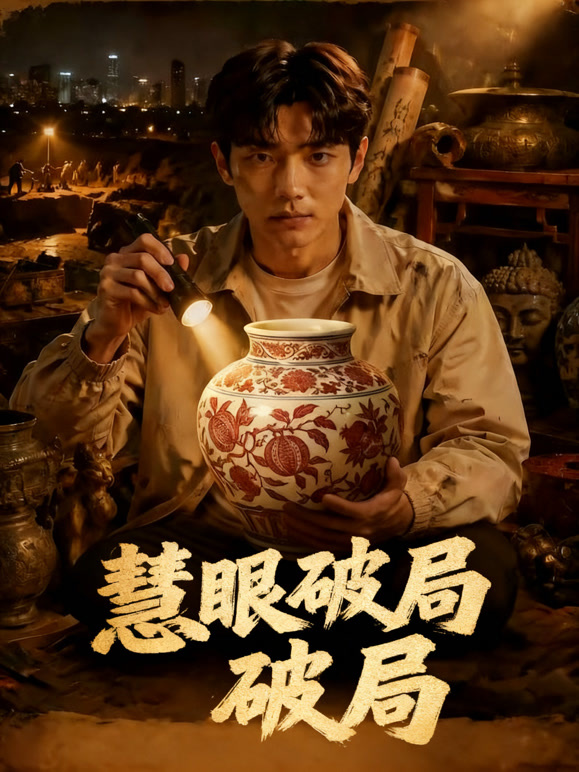 慧眼破局