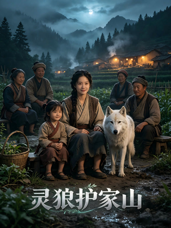 灵狼护家山