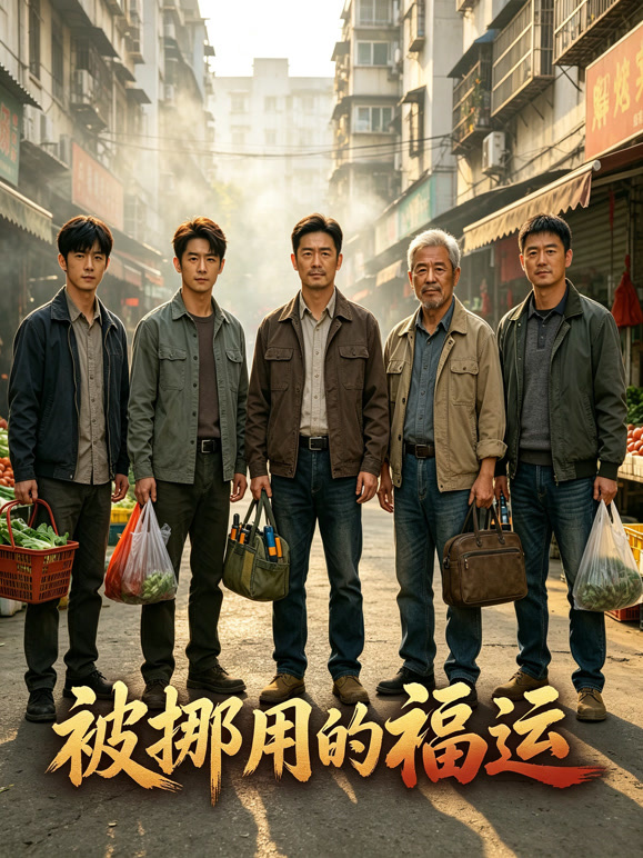 被挪用的福运