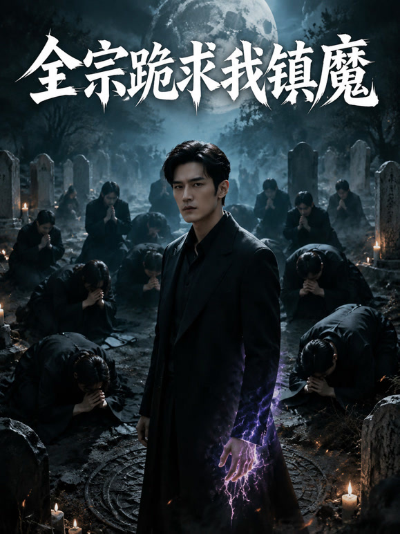 全宗跪求我镇魔